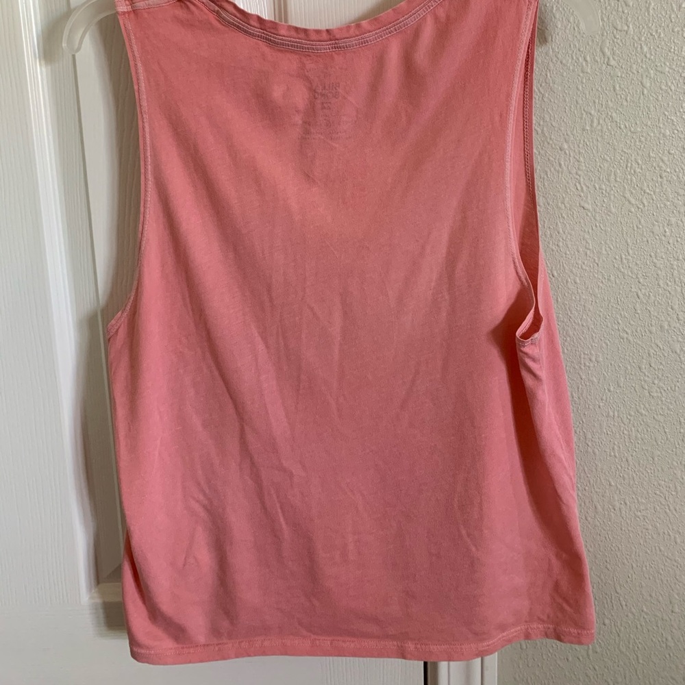 Pink Malibu tank - Picture 2 of 3